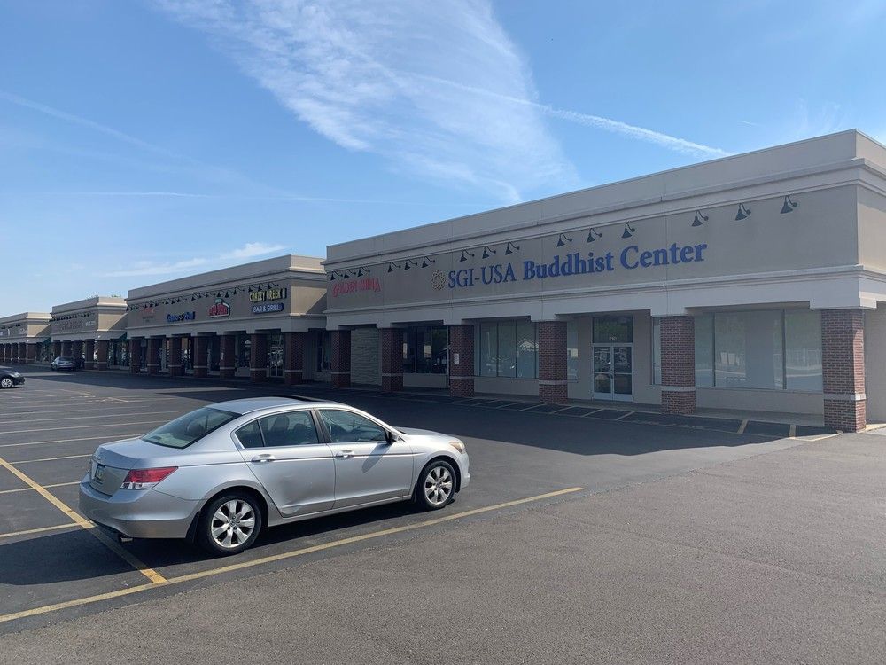 Hilliard Shopping Center: 3626-3680 Main Street, Hilliard, OH 43026